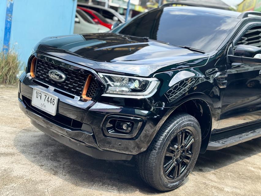 FordRanger รถบ้านมือเดียว