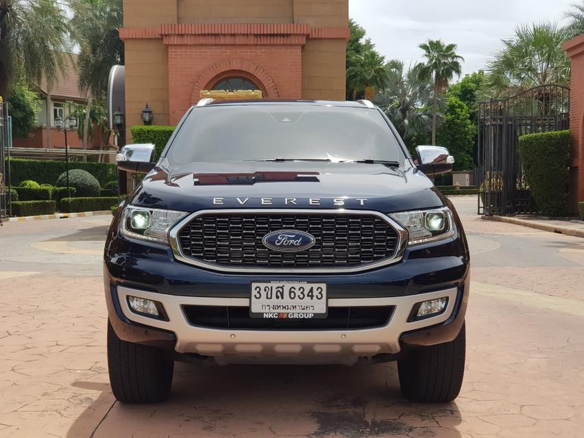 ขายFord Everest 2.0Torbo ปี23 6