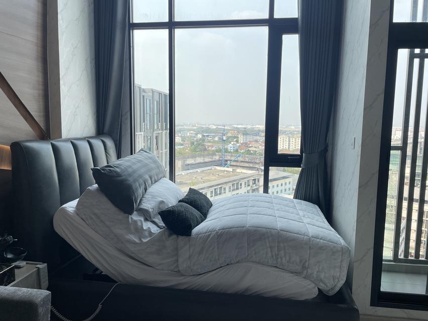 คอนโด Knightbridges พหลโยธิน อินเตอร 3