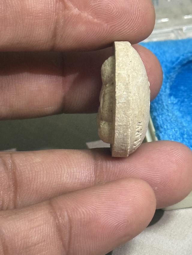 พระปิดตาหลวงปู่โต๊ะ✨ พระปิดตากนกข้างหลวงปู่โต๊ะ ปี 2538 วัดถ้ำสิงโตทอง #สร้างน้อย# รูปที่ 3