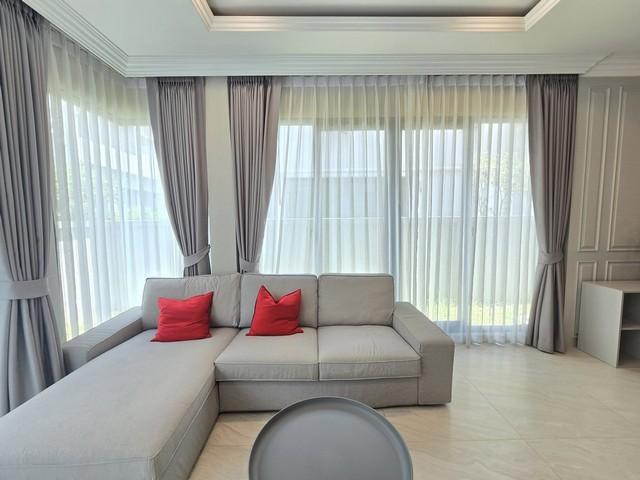 ให้เช่าบ้านแฝด 3 ชั้น 4 ห้องนอน 4 ห้องน้ำ 2 ที่จอดรถ โครงการ THE SONNE ศรีนครินทร์-บางนา (แถวราม2) 5