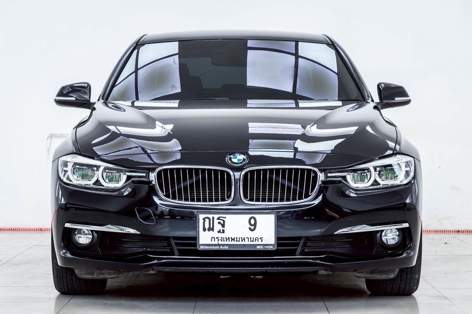 รหัสรถ 4A843 BMW SERIES 3 320d 2.0 LUXURY F30 3