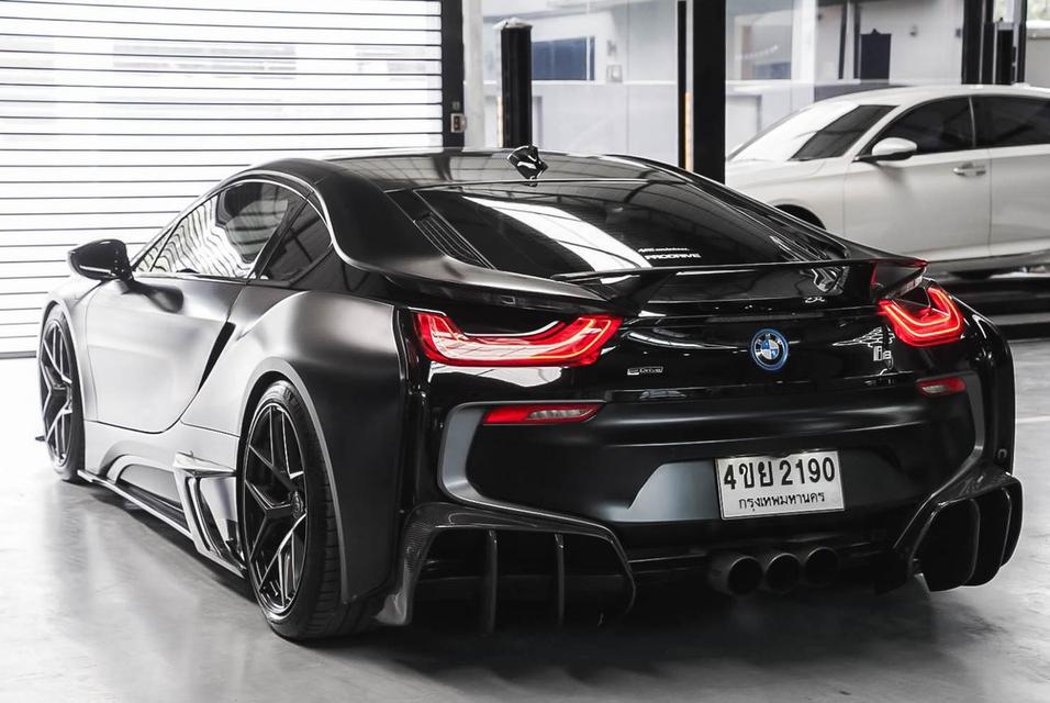 BMW #i8 2019 Stage2+ 400HP รหัส 67GG2190 3