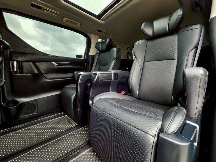 รหัสรถ PEAT546 🚙🚐TOYOTA ALPHARD HYBRID SRC 2020แท้ 15