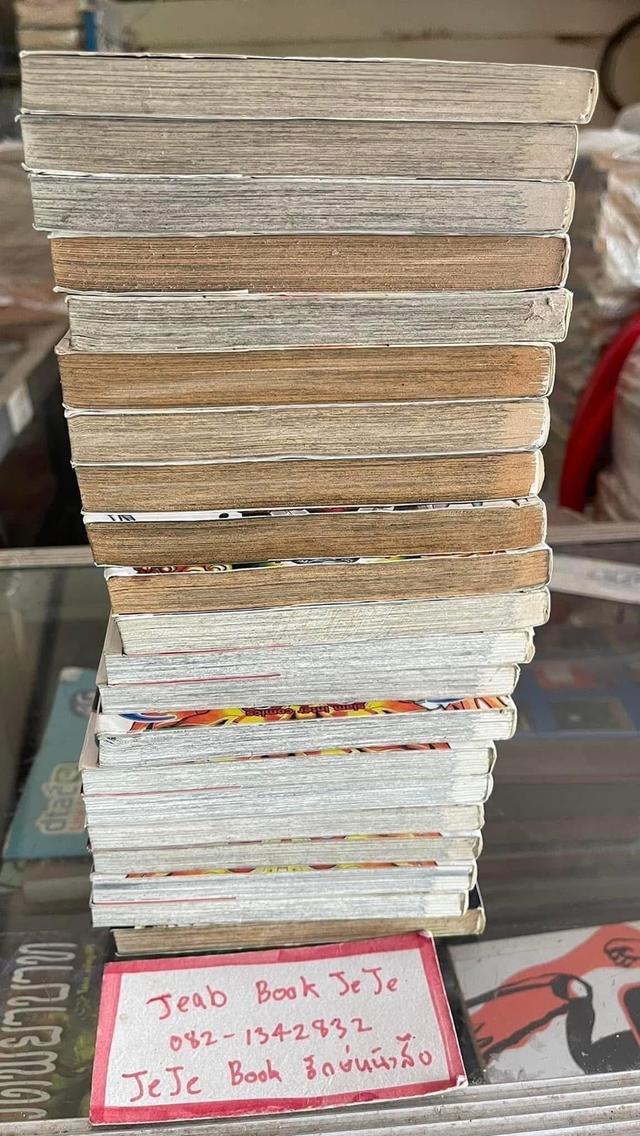 หนังสือการ์ตู OGER KING อหังการ์ ราชันย์ยักษ์ 1-21 จบ 9