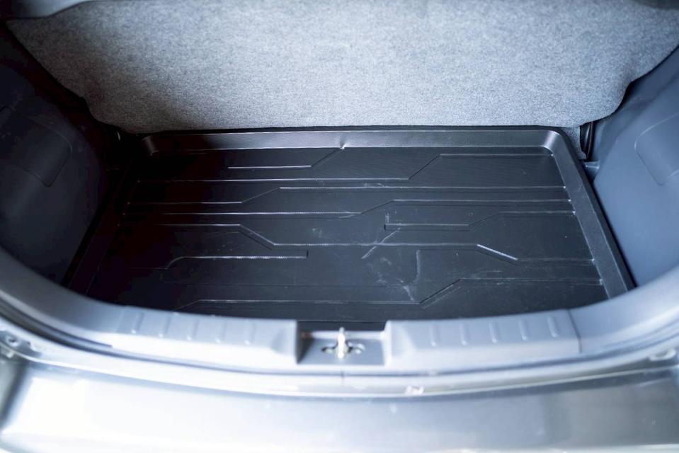 SUZUKI CELERIO 1.0 GL ปี 2023 สีเทา เกียร์ A/T โฉม ปี14-ปัจจุบัน รูปที่ 10