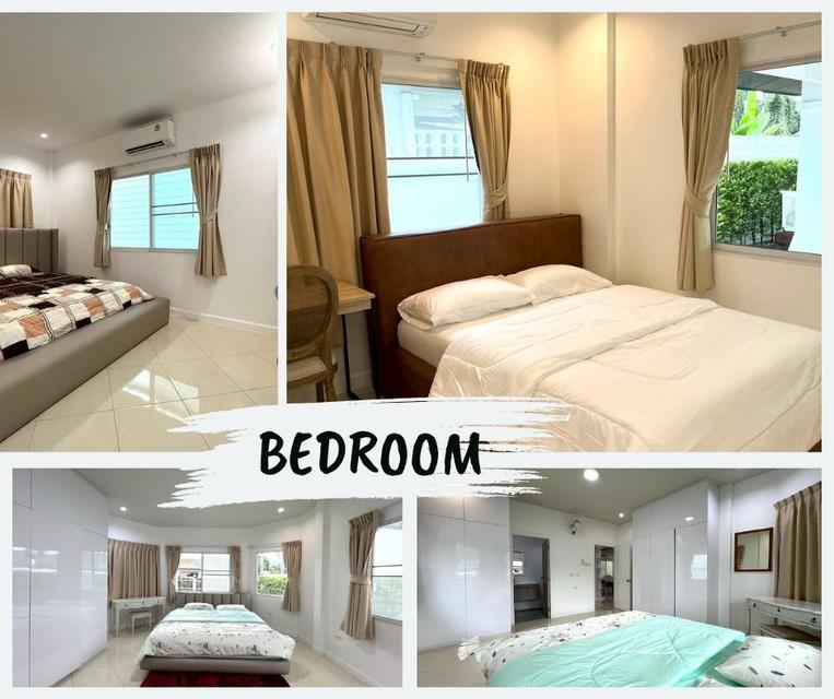 Green filed Pool Villa at Pattaya 6