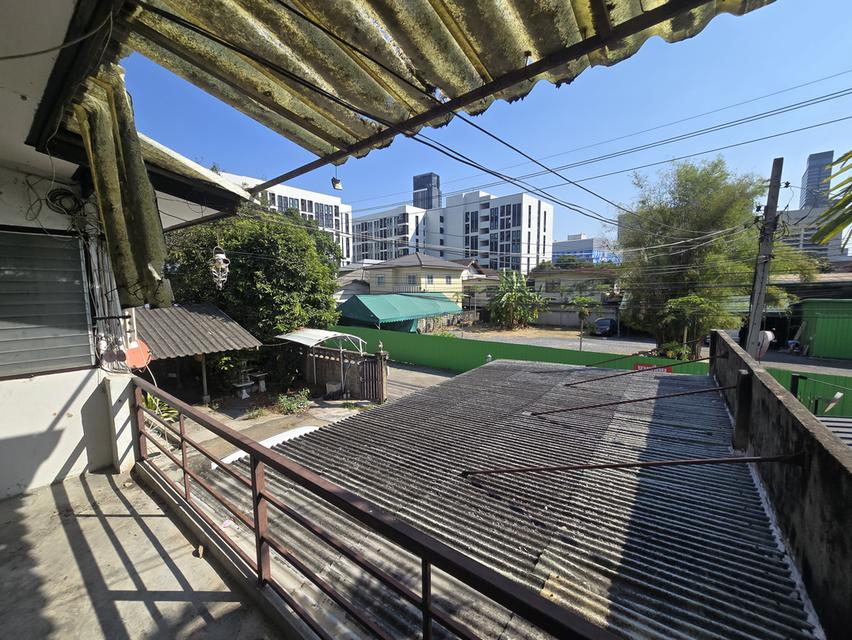 ให้เช่าบ้านเดี่ยว2ชั้น 100ตรว. 6