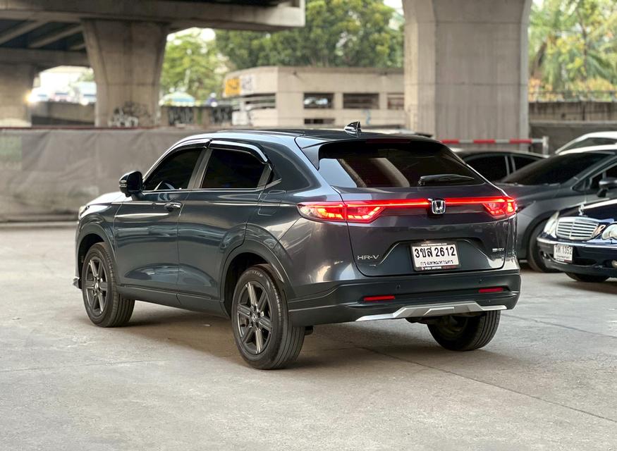2023 Honda HR-V 1.5EL e:HEV รถสวยมือเดียว รูปที่ 4