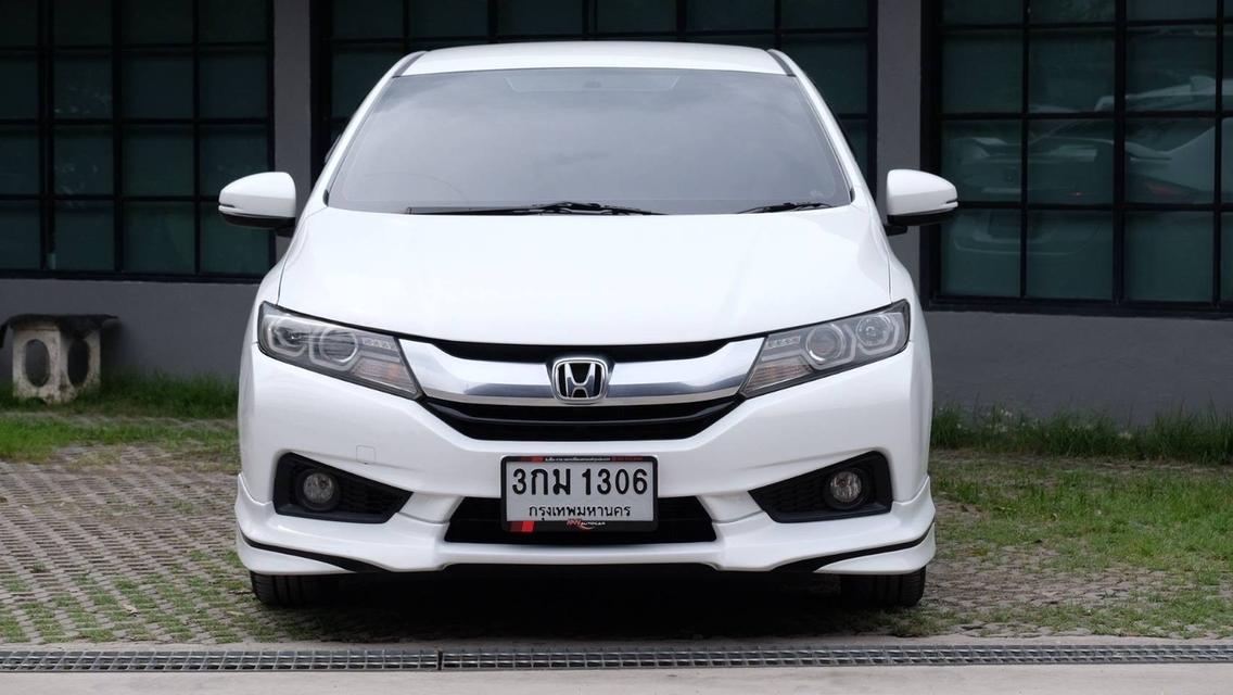 รหัสรถ KN1306 HONDA CITY SV 2014