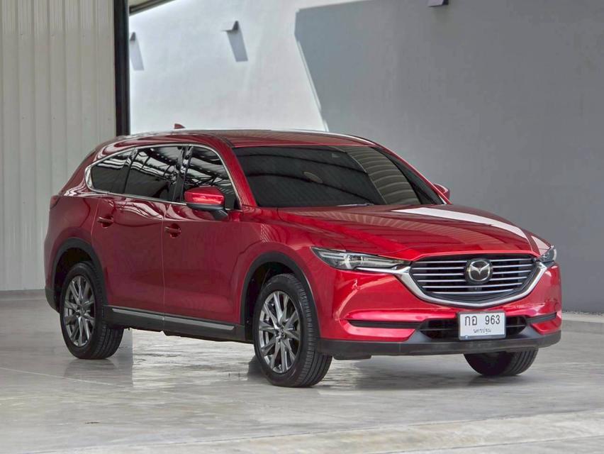 MAZDA CX-8 2.5SP 2WD ปีจด 2020