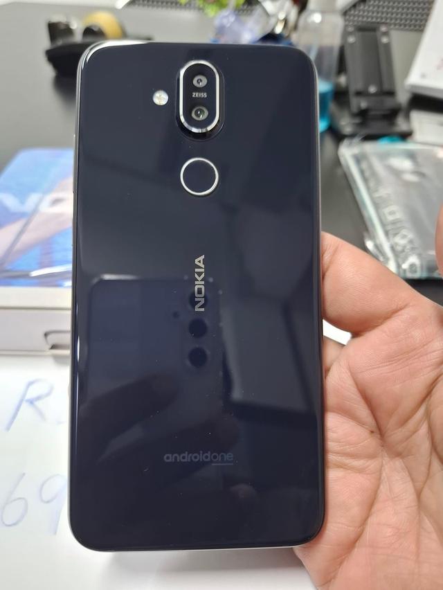 ส่งต่อมือถือ Nokia 8.1 สภาพดี จอสวย 2