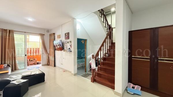 ทาวน์เฮ้าส์ บ้านฟ้าคลองหลวง คลองหนึ่ง ปทุมธานี 3