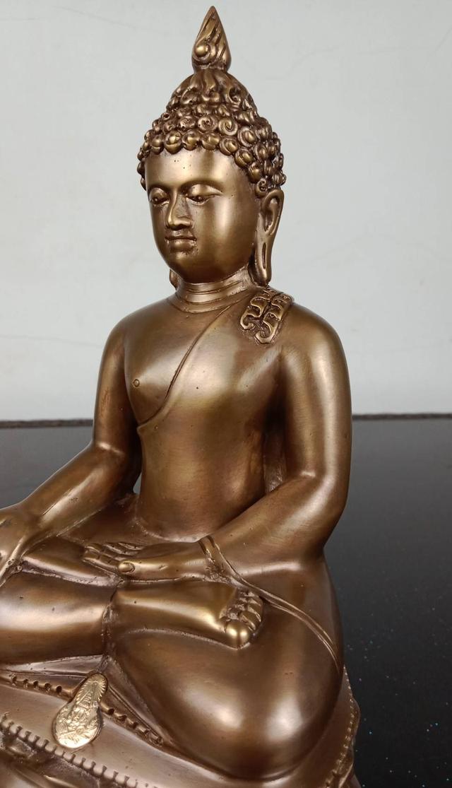 644.พระไพรีพินาศ วัดบวรนิเวศราชวรวิหาร รูปที่ 10