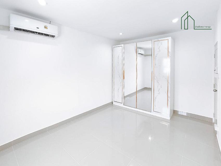 บ้านพฤกษา บี รังสิต-คลองสาม ทาวน์เฮ้าส์รีโนเวทใหม่  4