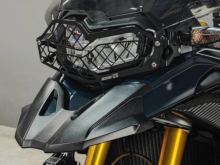 BMW F850GS แต่งครบพร้อทเดินทาง ออกรถ0บาท  13