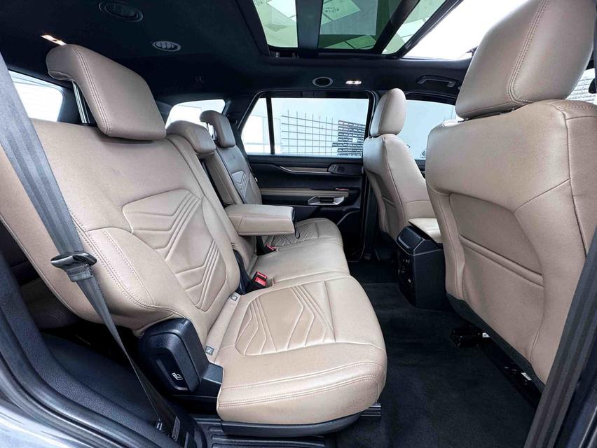 FORD EVEREST 2.0 TURBO TITANIUM PLUS 4WD ปี2023 สีเทา รูปที่ 15