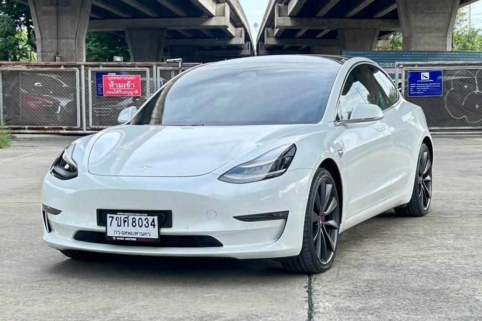 🚗 2020 Tesla Model 3 Performance AWD AT