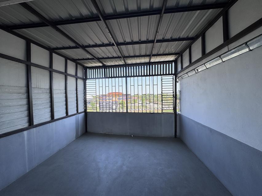 อาคารพาณิชย์ ลำปลายมาศ 10