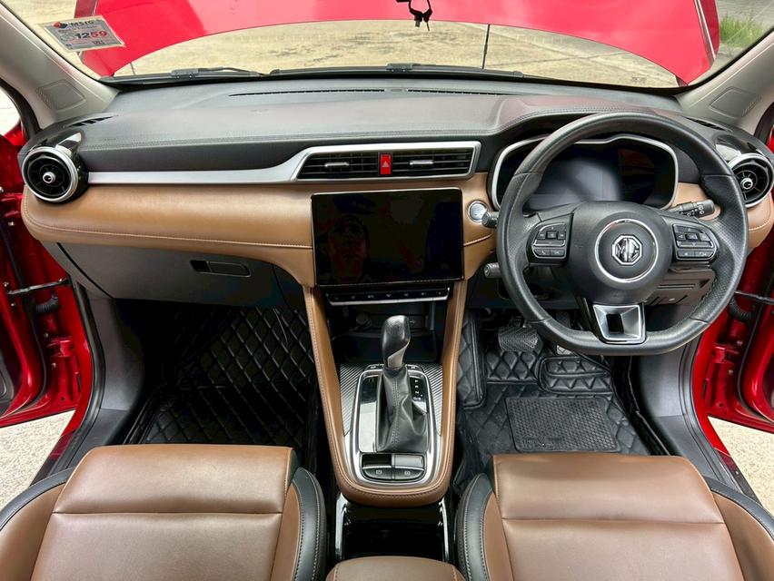 2021 MG ZS 1.5 X+ Sunroof AT มือเดียวป้ายแดง รุ่นท๊อป ไมล์น้อย 105,xx km. รูปที่ 10
