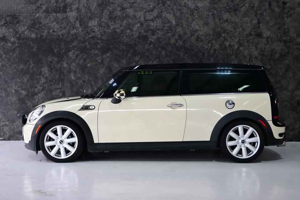 (แจ้งรหัสรถ JRS6151) 🚨 MINI COOPER S CLUBMAN | ปี 2008 🚨 รูปที่ 6
