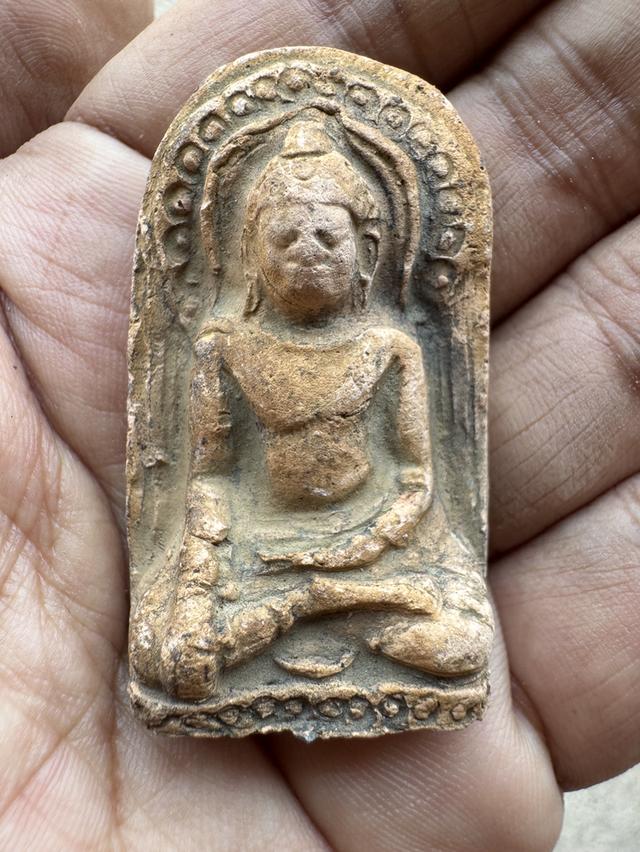 พระกรุศรีเทพ ยอดขุนพลพิมใหญ่ รูปที่ 3