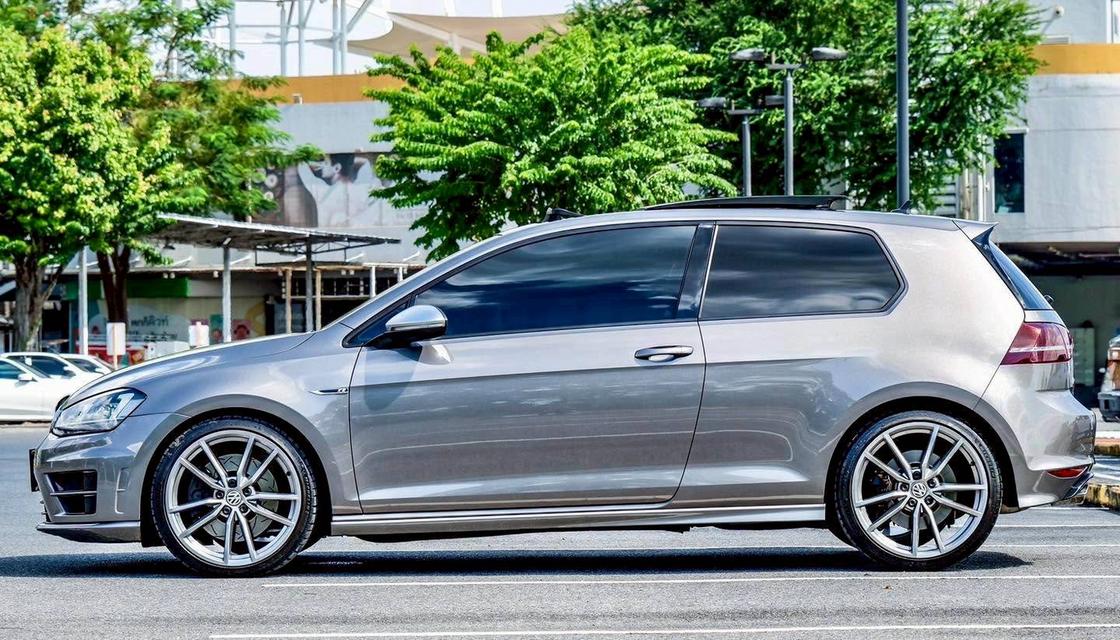 รหัสรถ PR1504 Volkswagen Golf R MK7 2.0 TSI DSG Hatch 3Doors จดทะเบียนปี 2018 8
