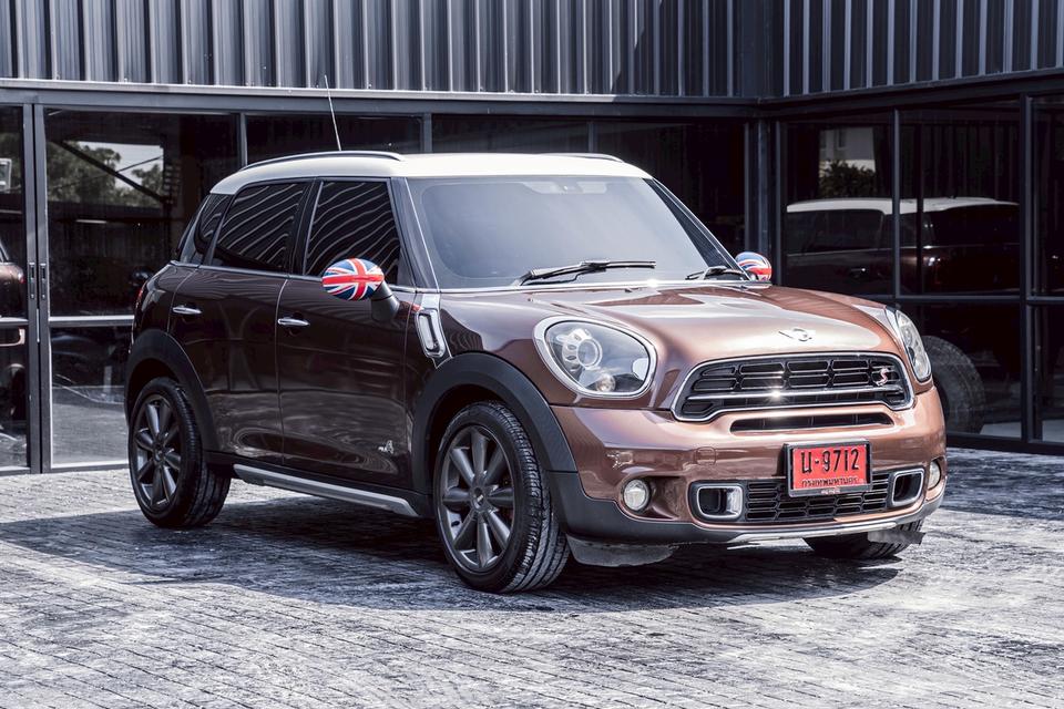 รหัสรถ 67GG1318 Mini CooperSD Countryman 2015 DIESEL 19