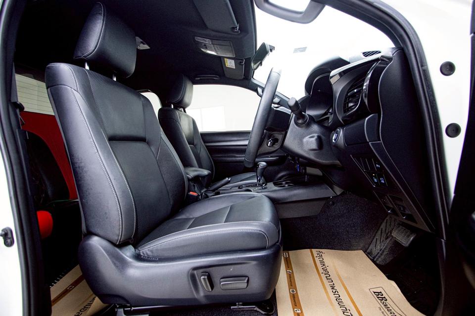 ✨ TOYOTA HILUX REVO 2.4 PRERUNNER ROCCO SMART CAB AT ปี 2022 รูปที่ 9