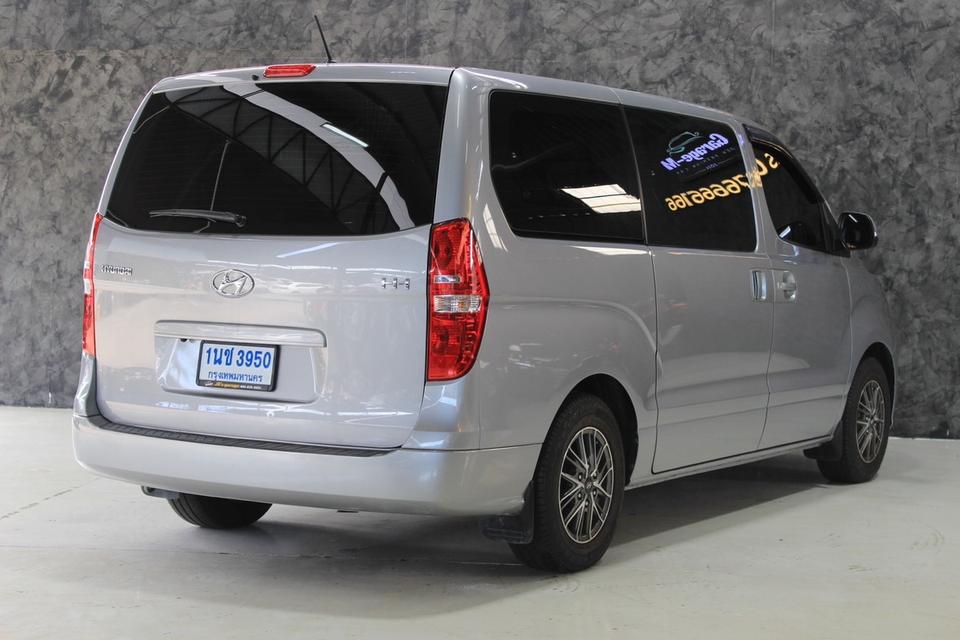 รหัสรถ JRS3950 Hyundai H1 Touring 2019