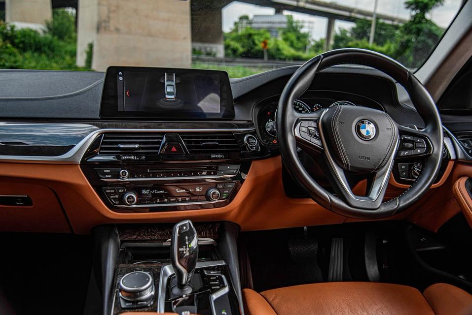 BMW 520d Sport 2.0 G30 AT 2018 โทร.0922639576 เอ๋ พร้อมขับ รูปที่ 7