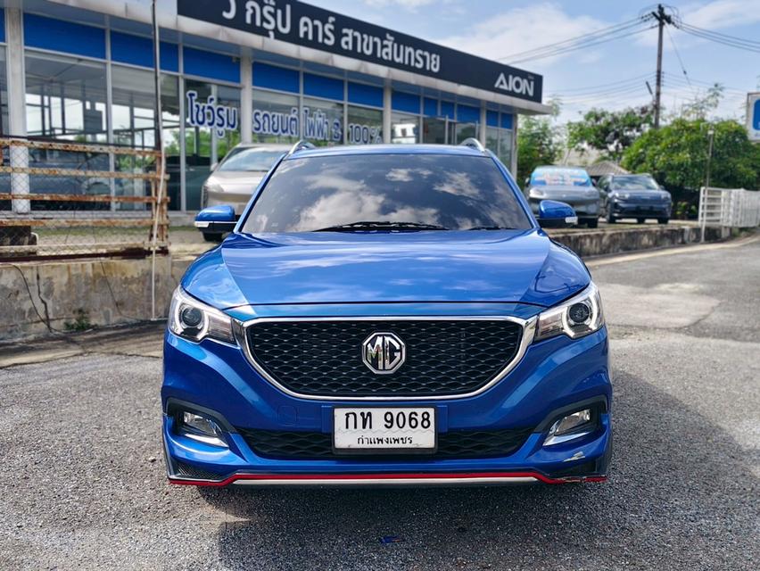 2019 MG zs 1.5x sunroof at 3