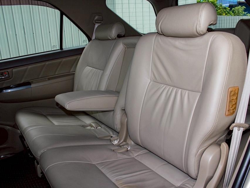รหัสรถ BN2158 TOYOTA FORTUNER, 2.5 G ปี 2013  10