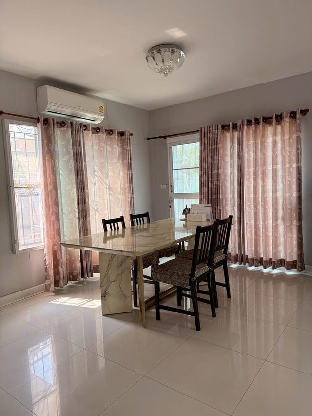 บ้านเดี่ยว หมู่บ้านภัสสร เพรสทิจ อ่อนนุช ประเวศ กทม 5