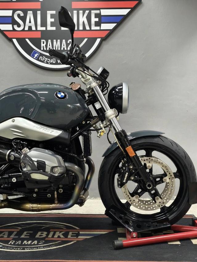 BMW R NineT Pure US ปี 2017 | ABS | แต่งแนว Scrambler พร้อมใช้งาน 7