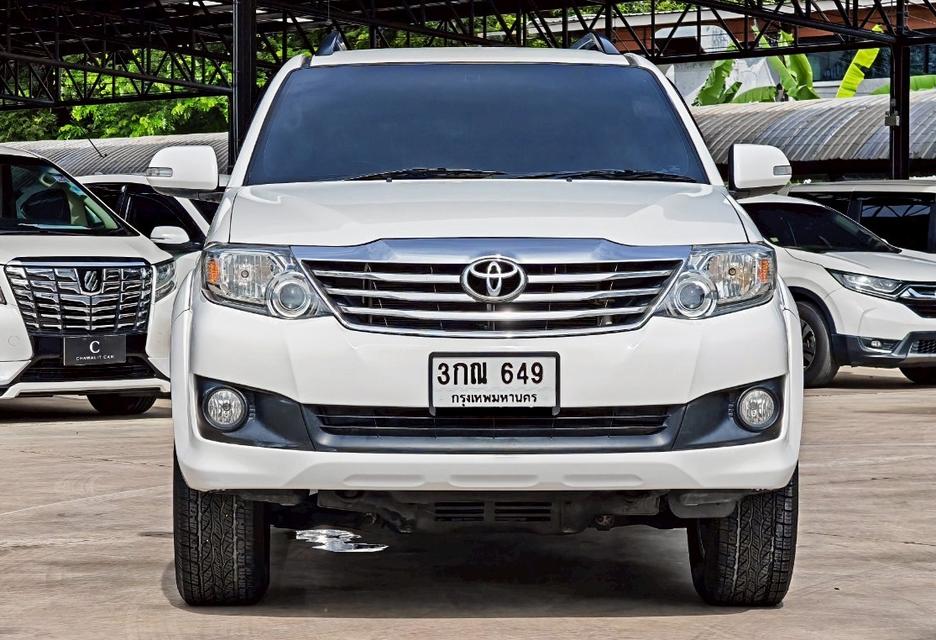 TOYOTA FORTUNER 2.7V