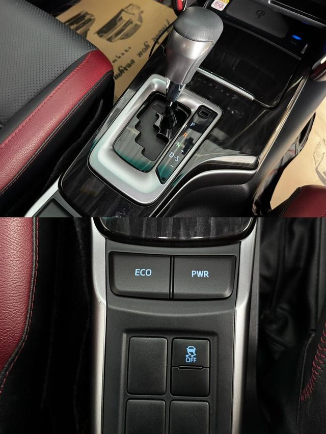 รถบ้านมือเดียว BlackTop Fortuner 2.4 Legender 13