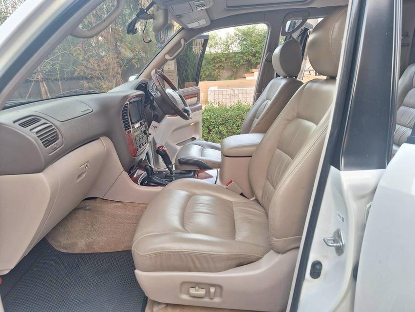 LXZUS LANCRUISER LX470 V8 4WD ออโต้ 🔰รุ่นปี2545 รูปที่ 13