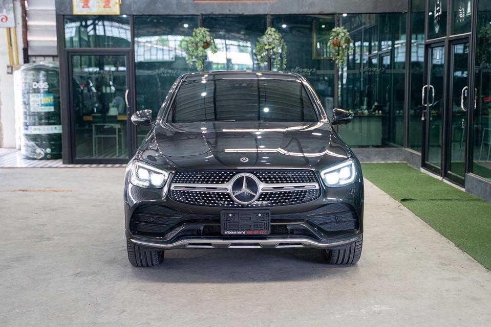 Mercedes-Benz GLC 300e 4MATIC AMG Dynamic ปี 2020