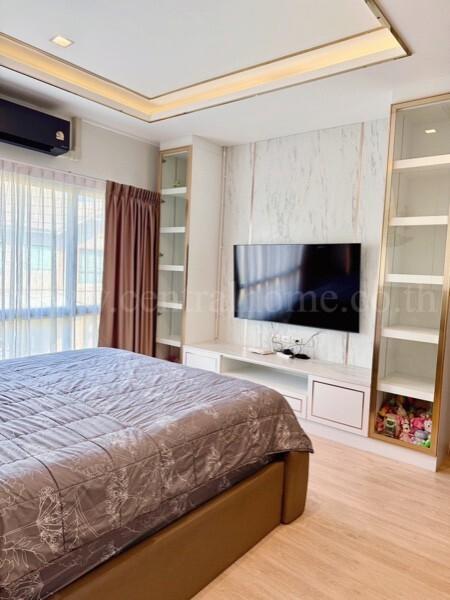 บ้านเดี่ยว ลัดดารมย์ ติวานนท์ ต่อเติมครบ พร้อมอยู่ ราคาถูกที่สุดในโครงการ 14