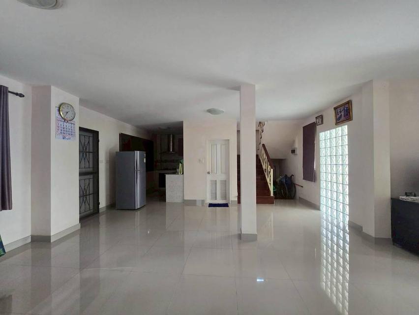 บ้านเดี่ยวให้เช่าพร้อมเฟอร์นิเจอร์ หมู่บ้าน โรยัลปาร์ควิลล์ ซอยสุวินทวงศ์ 44 4