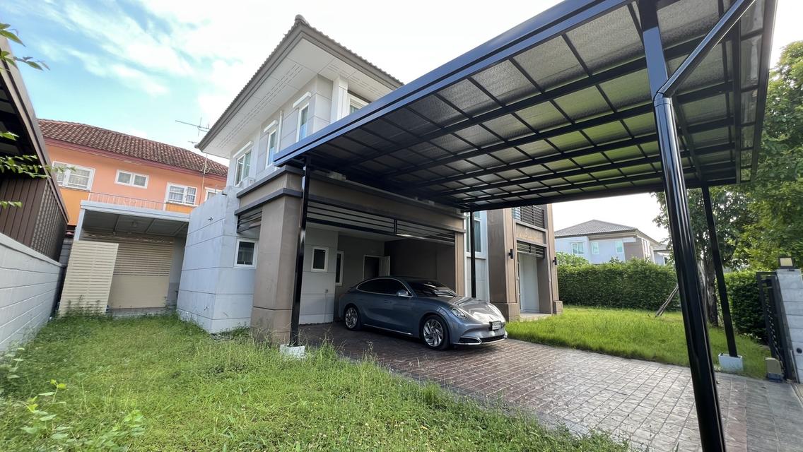 ขายบ้าน ในหมู่บ้าน The CITY ปิ่นเกล้า-สาย4 1