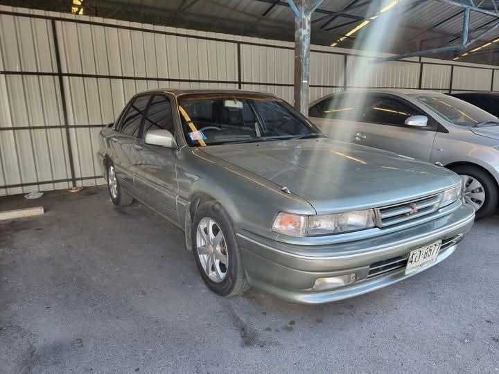 Mitsubishi Galant ขายถูก 5