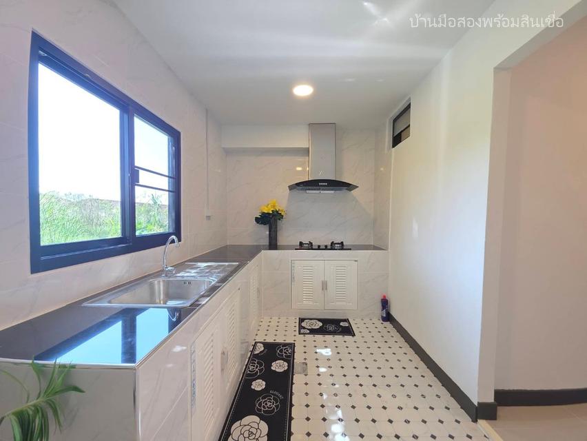 หมู่บ้านรุ่งนภา ร่มเกล้า 16 10