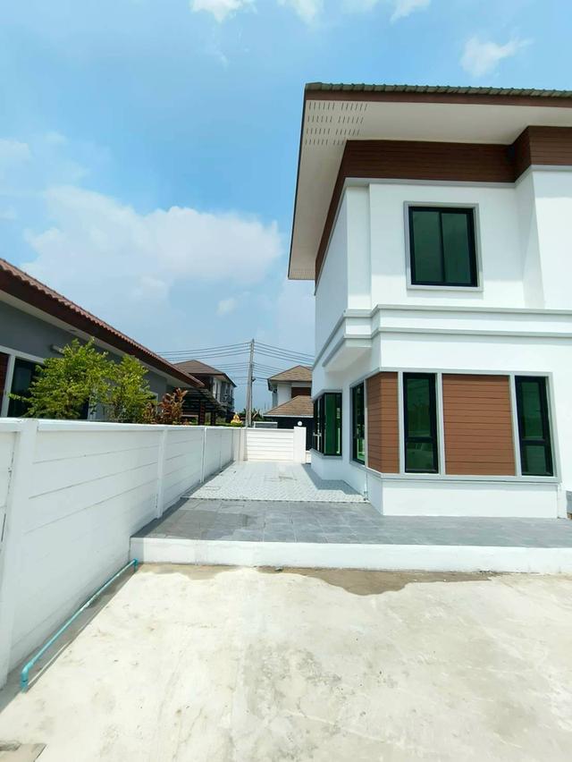 ขายบ้านเดี่ยว นาสร้าง นครปฐม พร้อมที่ดินหน้าบ้าน 6