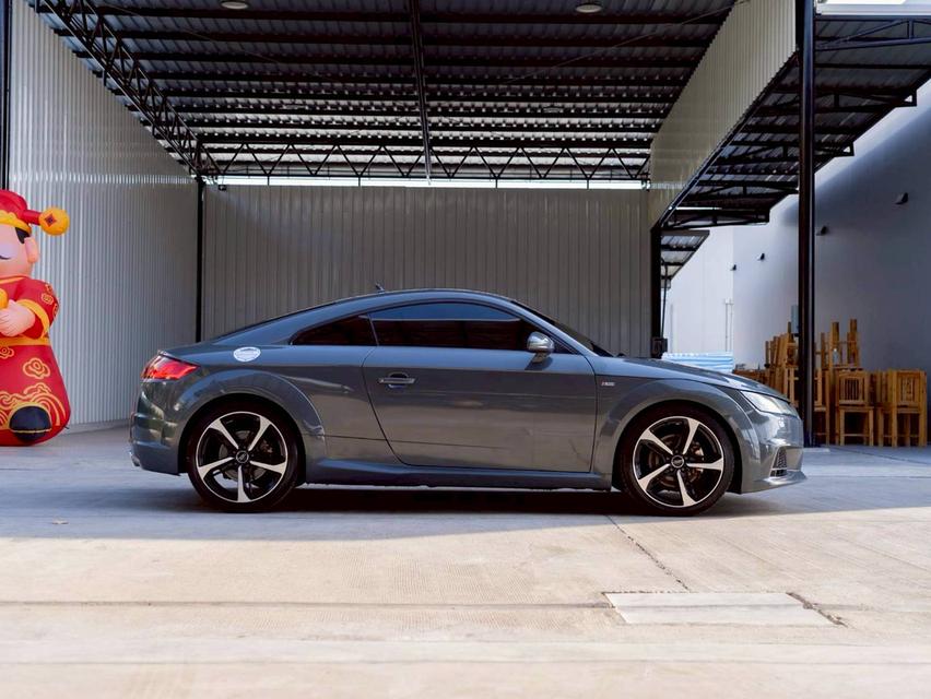Audi TT Coupe 45 TFSI Quattro S line ปีจด 2018 รูปย่อยที่ 3
