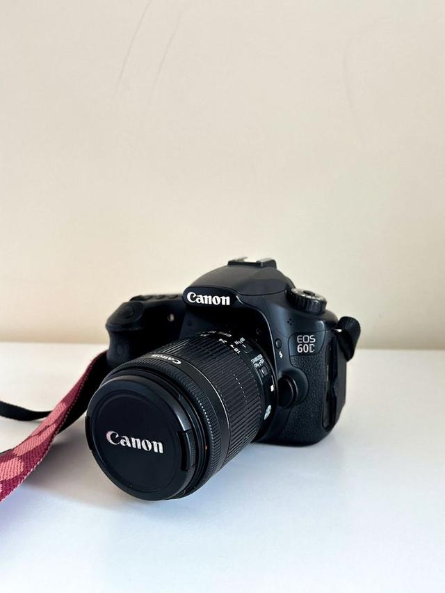 กล้อง DSLR Canon EOS 60D