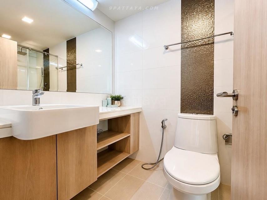 FQ : For Sale — 2-Bedroom Condo at The Cloud Cozy Beach Pattaya • 2 bedrooms• 1 bathroom• Unit size: 54 sq.m.• Floor: 7• City view Foreign name 12