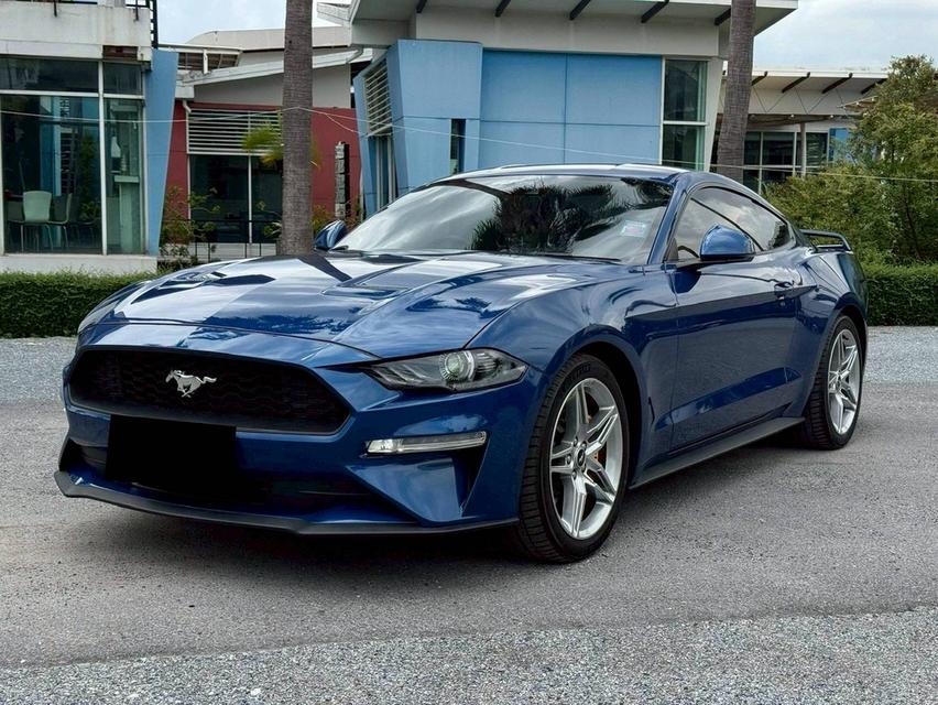 Ford Mustang 2.3 Ecoboost 2024 รถใหม่ ไมล์น้อย 5พันโลเท่านั้น ถูกกว่าป้ายแดงเกือบล้าน