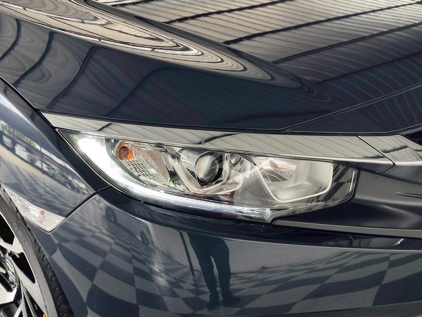 🚗HONDA CIVIC FC 1.8 EL เกียร์ ปี 2016🚗⭐ฟรีดาวน์ 8,xxx/84 งวด 8